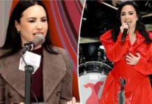 Hvorfor Demi Lovato fremførte «Heart Attack» på et hjerte helse-veldedighetsarrangement