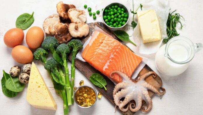 Vitamin d mat
